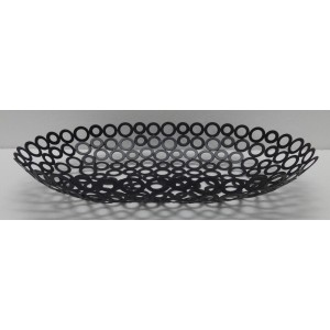 Ebern Designs Hickmon Rings Oval Basket EBRD8184